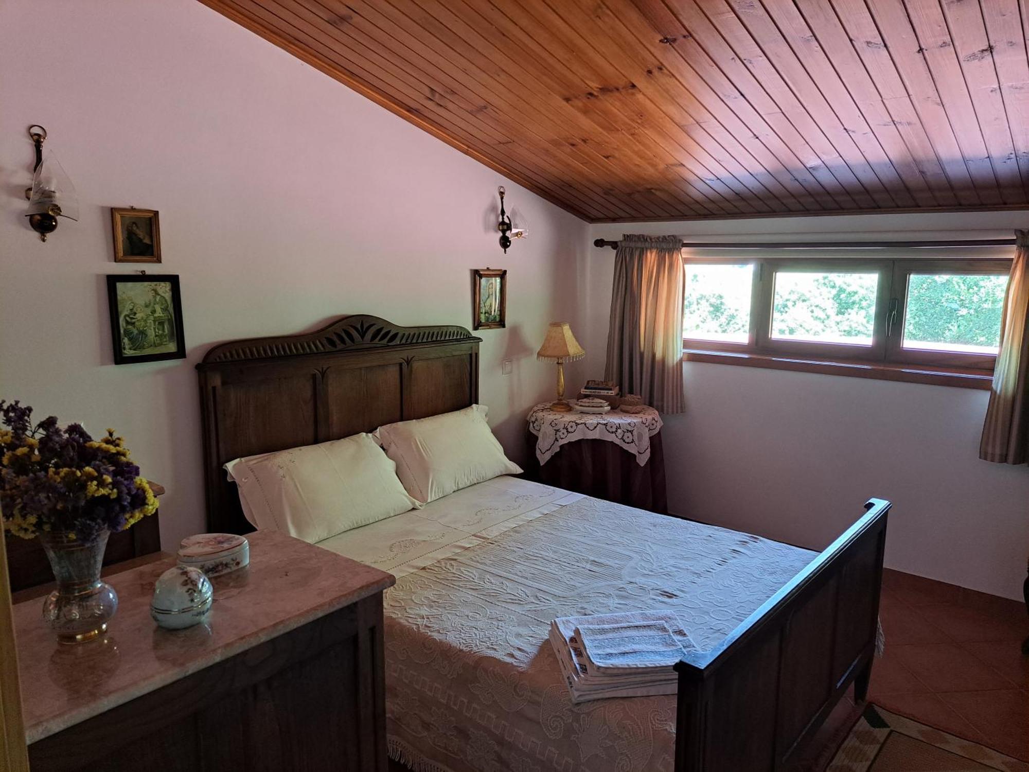 Quinta De Carcavelos Agroturismo E Enoturismo Celorico De Basto Exterior foto